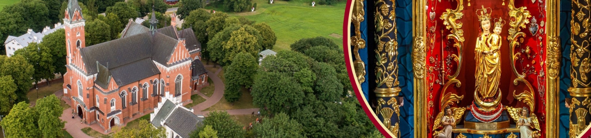 Virtual monuments gallery