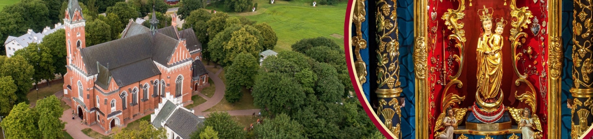 Sanktuarium Matki Bożej Kębelskiej