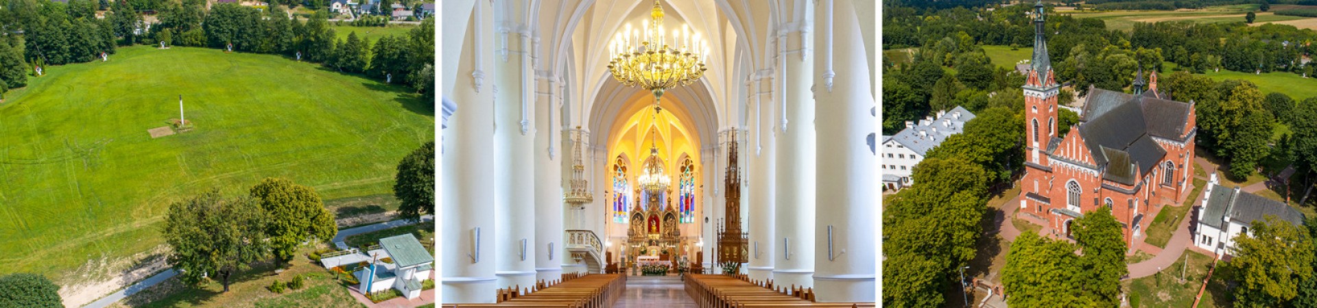 Sanktuarium Matki Bożej Kębelskiej