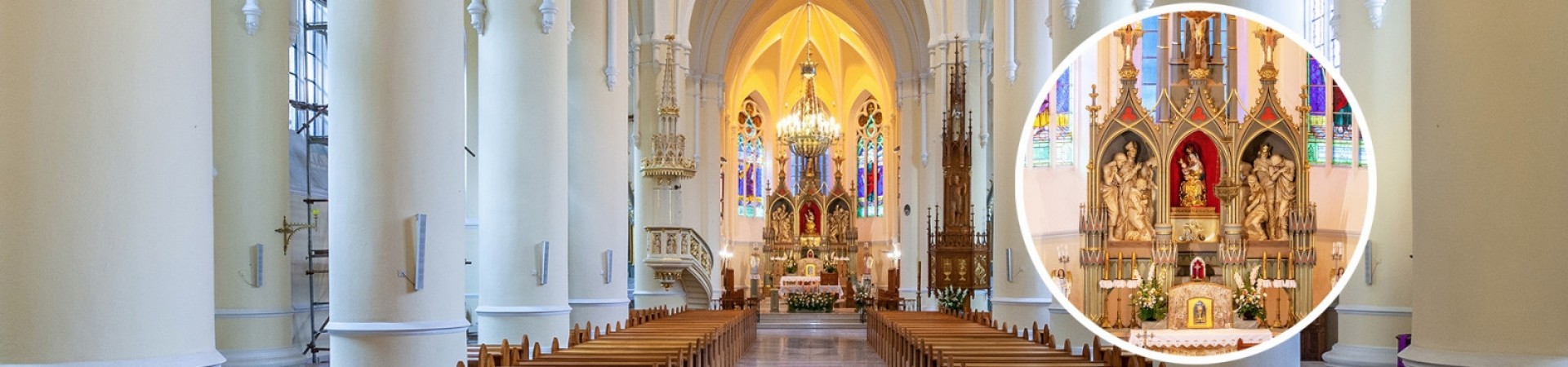 Sanktuarium Matki Bożej Kębelskiej